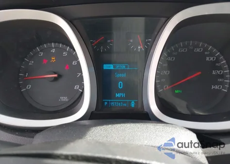 2014 Chevrolet Equinox 1Lt z USA, uszkodzony, nr VIN 2GNALBEK6E6293961